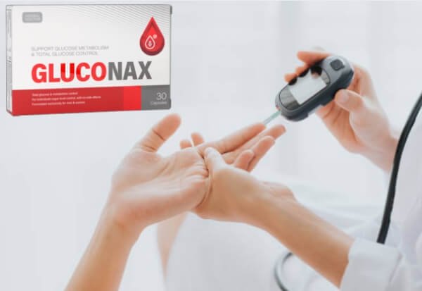 Best gluconax in Poland