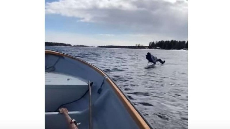 Ice fishing live casino in United Kigdom